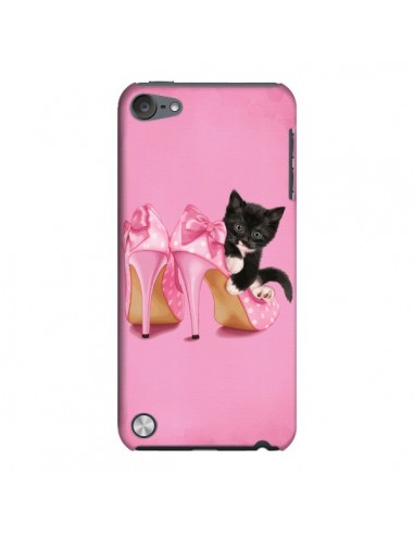 Coque Chaton Chat Noir Kitten Chaussure Shoes Pour Ipod Touch 5 6 Et 7 Maryline Cazenave Coque Chaton Chat Noir Kitten Chaussure Shoes Pour Ipod Touch 5 6 Et 7 Maryline Cazenave