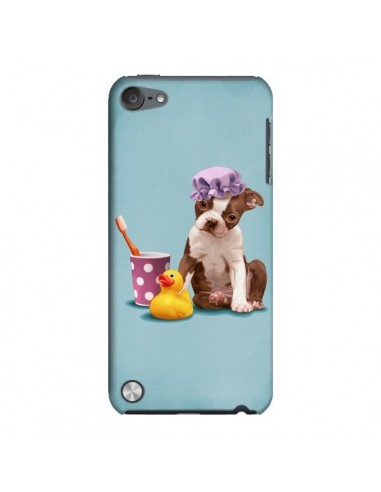 Coque Chien Dog Canard Fille pour iPod Touch 5 - Maryline Cazenave