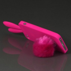 Coque Lapin pour iPhone 5