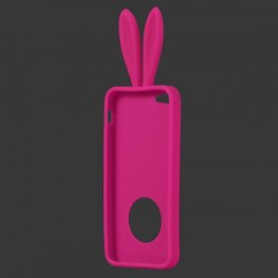 Coque Lapin pour iPhone 5 2