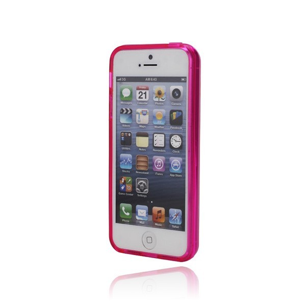 Coque Transparente Silicone Iphone Se Coque Transparente Silicone Iphone Se