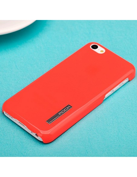 Coque Luxe Brillante ROCK pour iPhone 5C Coque Luxe Brillante ROCK pour iPhone 5C