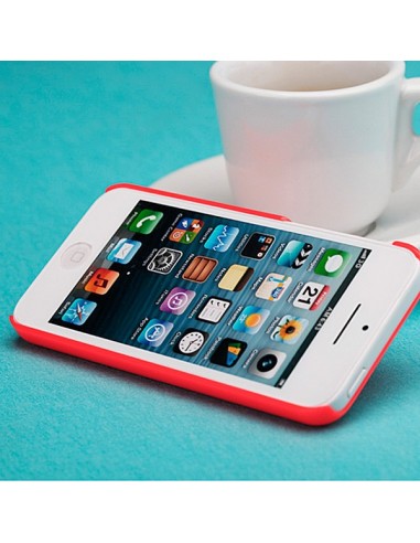 Coque Luxe Brillante ROCK pour iPhone 5C