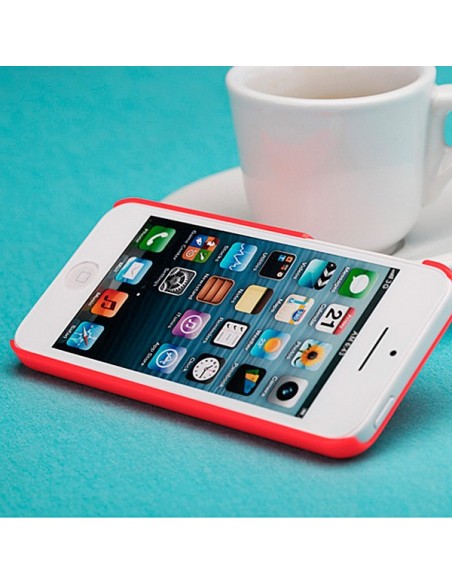 Coque Luxe Brillante ROCK pour iPhone 5C Coque Luxe Brillante ROCK pour iPhone 5C
