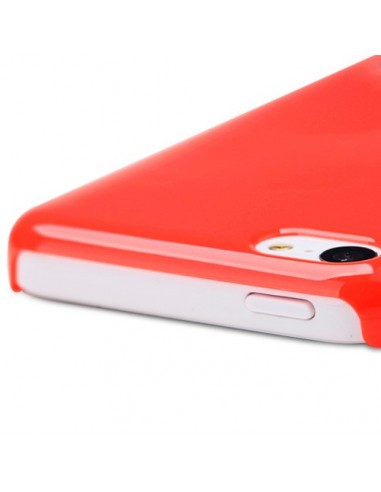 Coque Luxe Brillante ROCK pour iPhone 5C