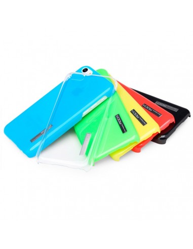 Coque Luxe Brillante ROCK pour iPhone 5C