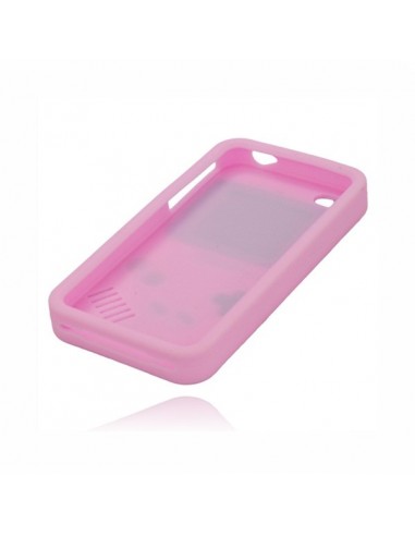 Coque Game Boy en Silicone pour iPhone 4/4S