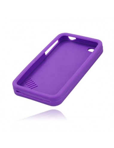 Coque Game Boy en Silicone pour iPhone 4/4S