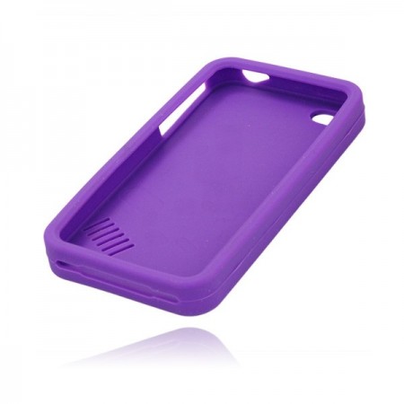 Coque Game Boy en Silicone pour iPhone 4/4S