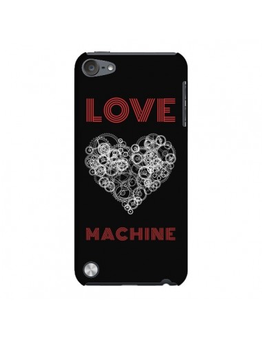 Coque Love Machine Coeur Amour pour iPod Touch 5 - Julien Martinez