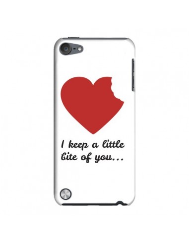Coque I Keep a little bite of you Coeur Love Amour pour iPod Touch 5 - Julien Martinez