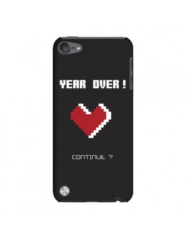 Coque Year Over Love Coeur Amour pour iPod Touch 5 - Julien Martinez