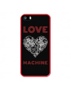 Coque Love Machine Coeur Amour pour iPhone 5 et 5S - Julien Martinez 2