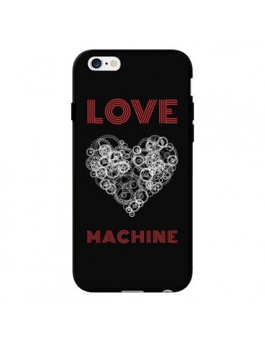 Coque Love Machine Coeur Amour pour iPhone 6 - Julien Martinez