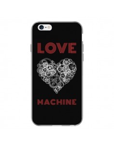 Coque Love Machine Coeur Amour pour iPhone 6 - Julien Martinez 2