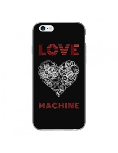 Coque Love Machine Coeur Amour pour iPhone 6 - Julien Martinez
