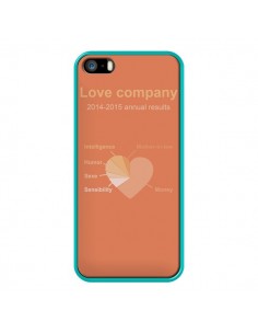 Coque Love Company Coeur Amour pour iPhone 5 et 5S - Julien Martinez 2
