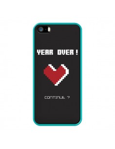 Coque Year Over Love Coeur Amour pour iPhone 5 et 5S - Julien Martinez 2