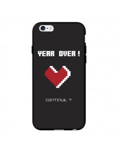 Coque Year Over Love Coeur Amour pour iPhone 6 - Julien Martinez