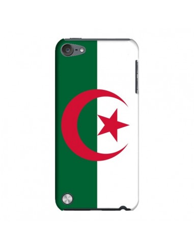 Coque Drapeau Algérie Algérien pour iPod Touch 5 - Laetitia
