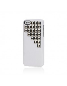 Coque Cloutée Rigide pour iPhone 5 2