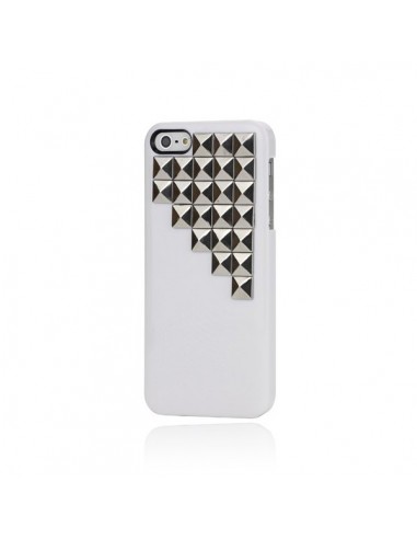 Coque Cloutée Rigide pour iPhone 5