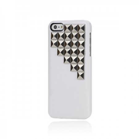 Coque Cloutée Rigide pour iPhone 5 Coque Cloutée Rigide pour iPhone 5
