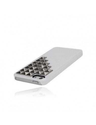 Coque Cloutée Rigide pour iPhone 5