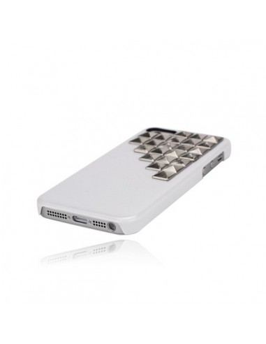 Coque Cloutée Rigide pour iPhone 5