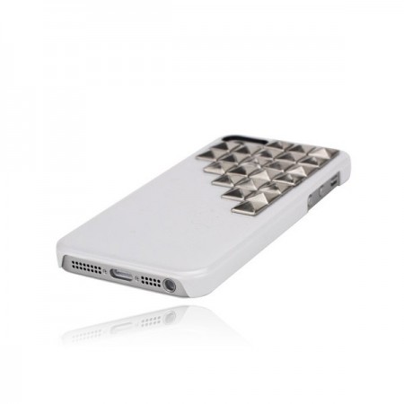 Coque Cloutée Rigide pour iPhone 5 Coque Cloutée Rigide pour iPhone 5