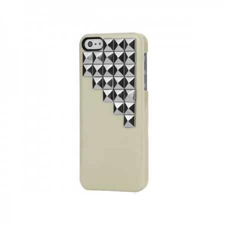 Coque Cloutée Rigide pour iPhone 5 Coque Cloutée Rigide pour iPhone 5