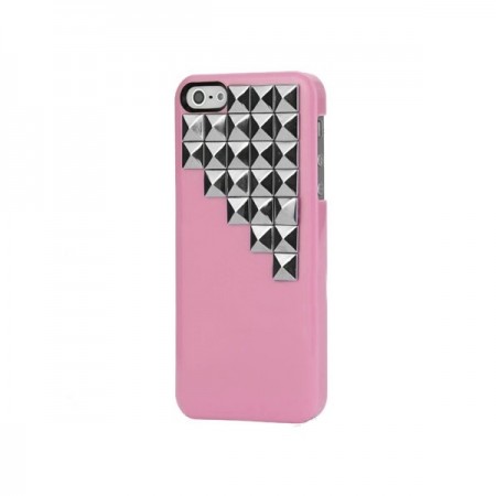 Coque Cloutée Rigide pour iPhone 5 Coque Cloutée Rigide pour iPhone 5