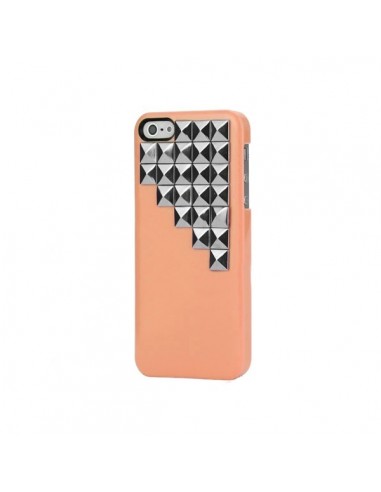Coque Cloutée Rigide pour iPhone 5
