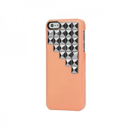 Coque Cloutée Rigide pour iPhone 5 Coque Cloutée Rigide pour iPhone 5