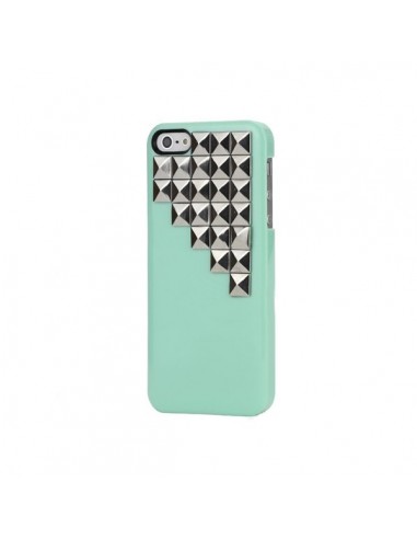 Coque Cloutée Rigide pour iPhone 5