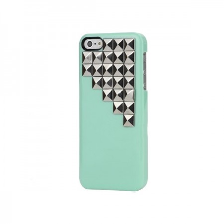 Coque Cloutée Rigide pour iPhone 5 Coque Cloutée Rigide pour iPhone 5