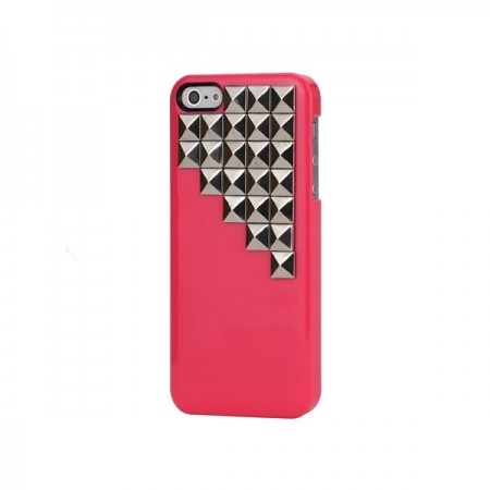 Coque Cloutée Rigide pour iPhone 5 Coque Cloutée Rigide pour iPhone 5