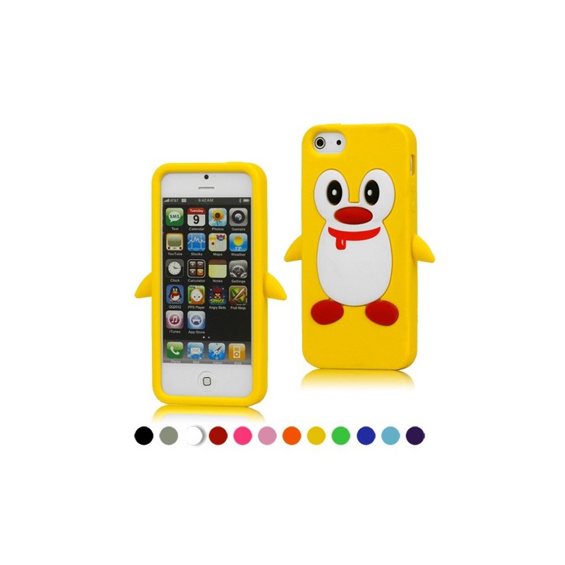 iphone 5 se coque siliconne