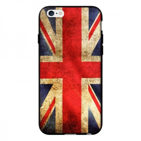 Coque Drapeau Angleterre Anglais UK pour iPhone 6 - Laetitia Coque Drapeau Angleterre Anglais UK pour iPhone 6 - Laetitia