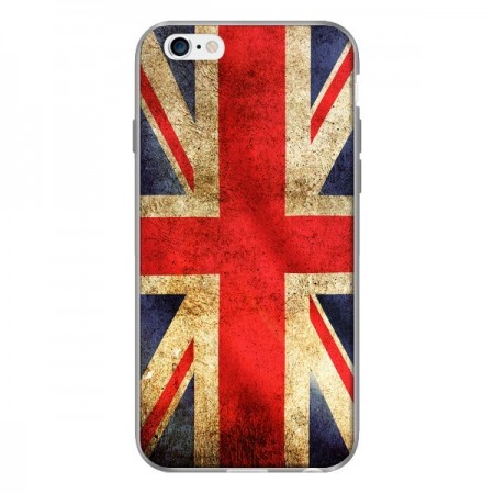 Coque Drapeau Angleterre Anglais UK pour iPhone 6 - Laetitia Coque Drapeau Angleterre Anglais UK pour iPhone 6 - Laetitia