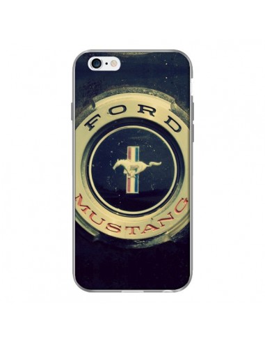 Coque Ford Mustang Voiture pour iPhone 6 Plus - R Delean