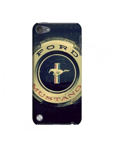 Coque Ford Mustang Voiture pour iPod Touch 5 - R Delean