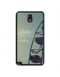 Coque Adventure is waiting Fête Forraine pour Samsung Galaxy Note 4 - R Delean