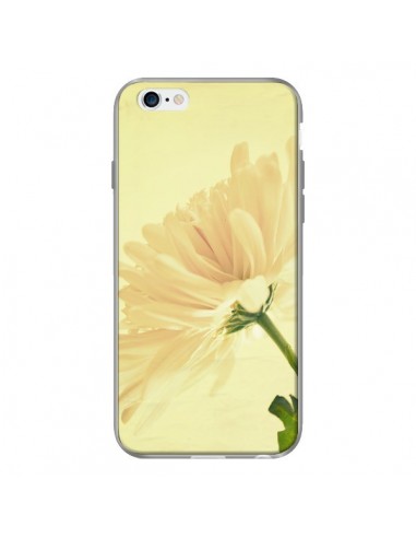 Coque Fleurs pour iPhone 6 Plus - R Delean