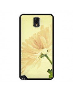 Coque Fleurs pour Samsung Galaxy Note 4 - R Delean