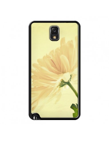 Coque Fleurs pour Samsung Galaxy Note 4 - R Delean