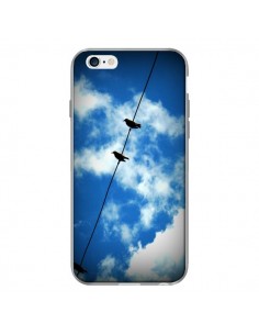 Coque Oiseau Birds pour iPhone 6 Plus - R Delean