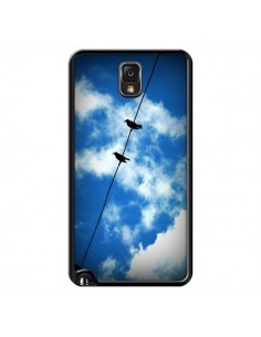 Coque Oiseau Birds pour Samsung Galaxy Note 4 - R Delean