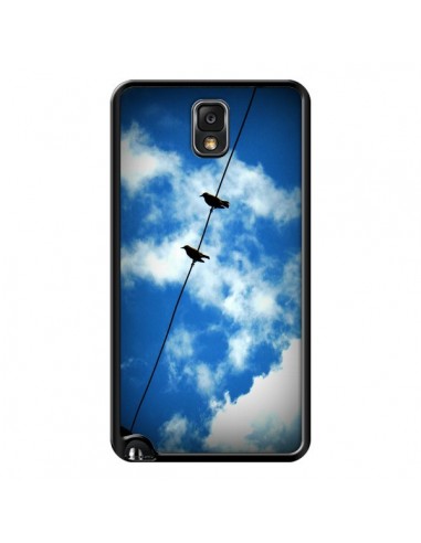 Coque Oiseau Birds pour Samsung Galaxy Note 4 - R Delean