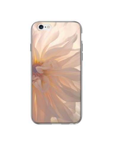 Coque Fleurs Rose pour iPhone 6 Plus - R Delean